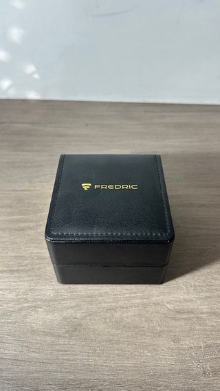 Reloj Fredric Mujer Plata