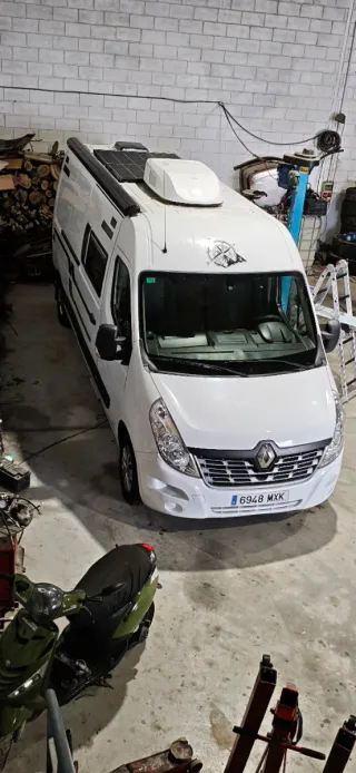 Renault Master 2019