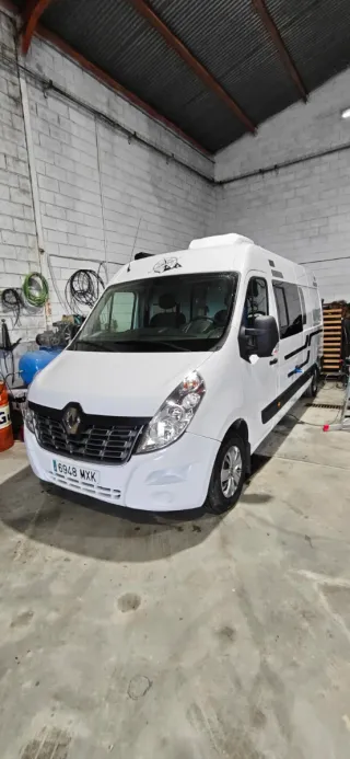 Renault Master 2019