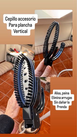 Plancha Vertical Vapor Gecko GK07 2000W