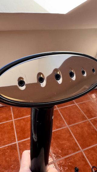 Plancha Vertical Vapor Gecko GK07 2000W