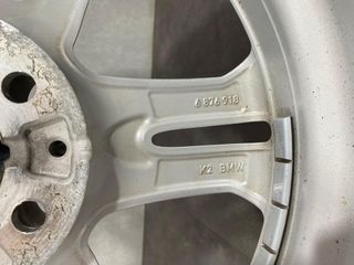Llantas BMW X3 X4 18" Originales