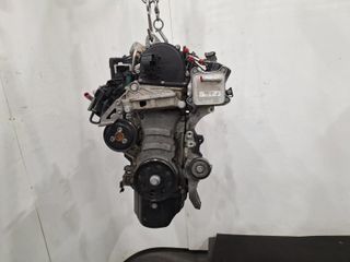 Motor completo de gasolina VW VOLKSWAGEN POLO MK5 2009-2014 1,2 L CBZB OEM 3F100091AV