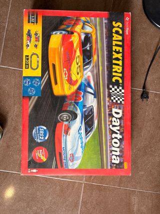 Scalextric Daytona Set 3,20m