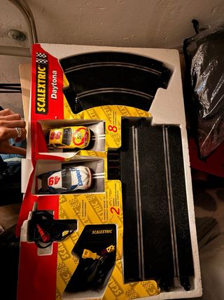 Scalextric Daytona Set 3,20m