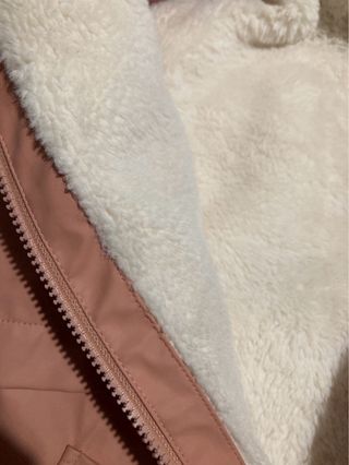 Abrigo impermeable niña 10 años