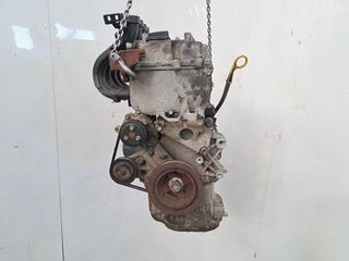Motor de gasolina Nissan Micra MK3 2003-2010 1,2 L CR12DE / CG12 112,416 Kilómetros OEM P13389