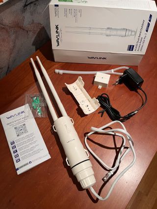 Repetidor WiFi Exterior WAVLINK AC600