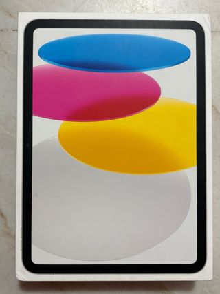 IPAD 10ª GEN PERFECTO ESTADO + CASCOS GRATIS