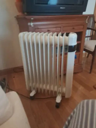 Radiador Bastilipo 11 elementos WiFi