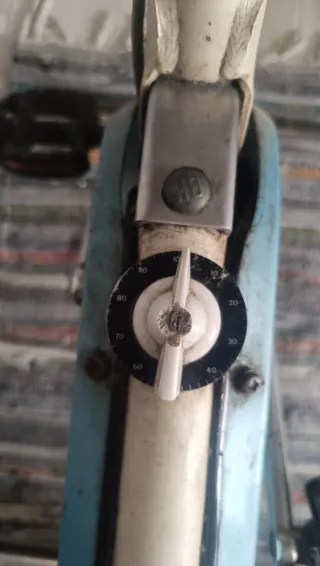 Bicicleta Estática BH clásica