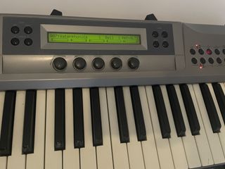 Korg Prophecy Sintetizador Vintage