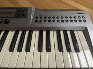 Korg Prophecy Sintetizador Vintage