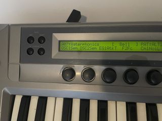 Korg Prophecy Sintetizador Vintage