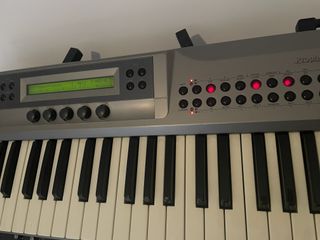 Korg Prophecy Sintetizador Vintage