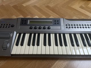Korg Prophecy Sintetizador Vintage