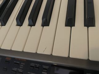 Korg Prophecy Sintetizador Vintage