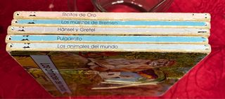 Colecciónde cuentos clásicos