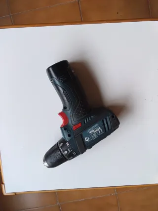 TALADRO ATORNILLADOR BOSCH GSR 12V-15