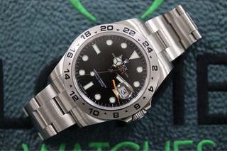 Rolex Explorer II 216570 Acero Inoxidable