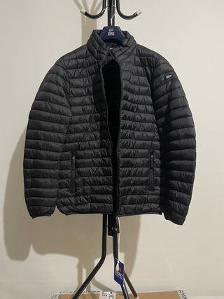 Chaqueta Norway Nautical Negra Talla M