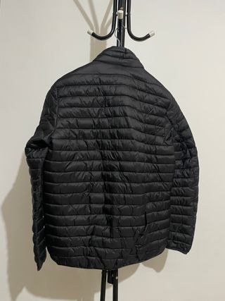 Chaqueta Norway Nautical Negra Talla M