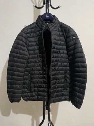 Chaqueta Norway Nautical Negra Talla M