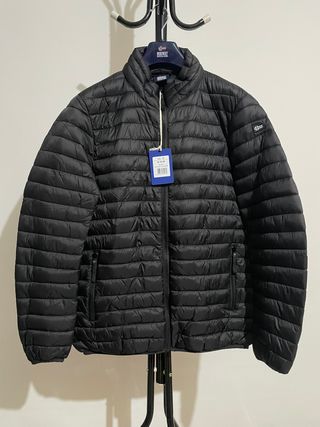 Chaqueta Norway Nautical Negra Talla M