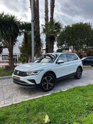 Volkswagen Tiguan 2021
