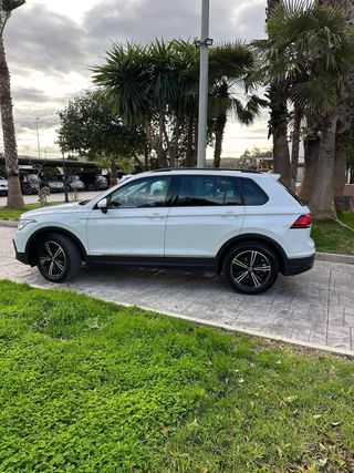 Volkswagen Tiguan 2021
