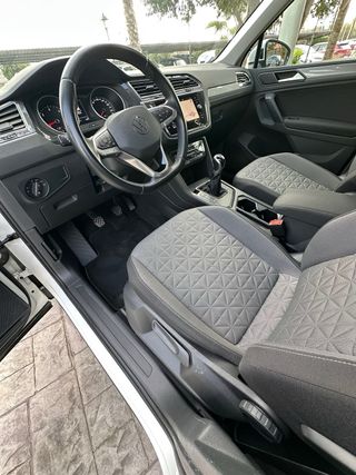 Volkswagen Tiguan 2021