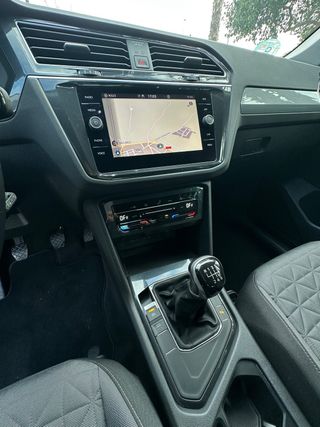 Volkswagen Tiguan 2021