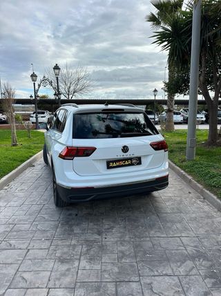 Volkswagen Tiguan 2021