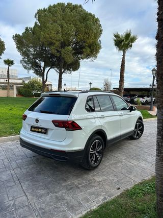Volkswagen Tiguan 2021