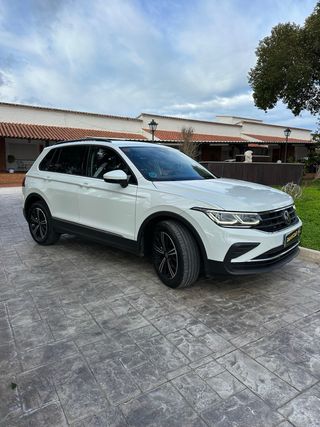 Volkswagen Tiguan 2021