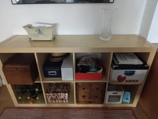 Estantería modular Ikea