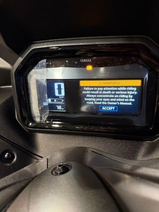 Moto Yamaha XMAX 125 Tech MAX