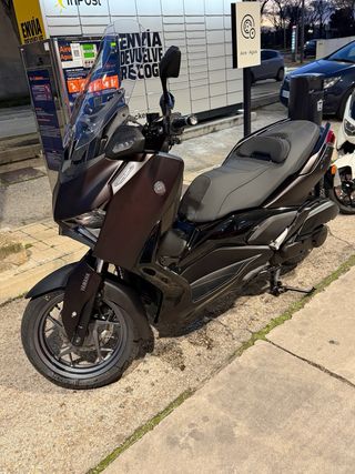 Moto Yamaha XMAX 125 Tech MAX