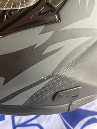 Casco Moto Airoh Negro