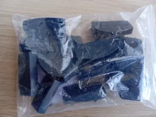 7 Lamas Madera Sofá Cama 57'2 x5'3 cm (14soportes)