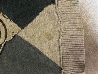 Camiseta Desigual Patchwork Hombre