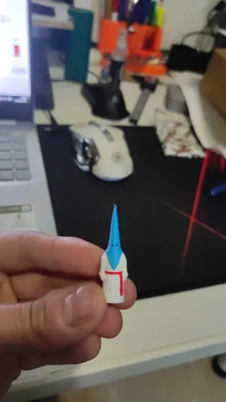 Mini Nazarenos 3D