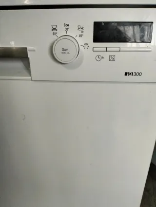 Lavavajillas Siemens