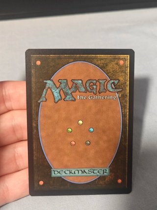 Saruman of Many Colors Promo MTG LOTR