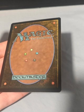 Saruman of Many Colors Promo MTG LOTR