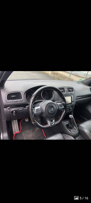 Volkswagen Golf gti  2010