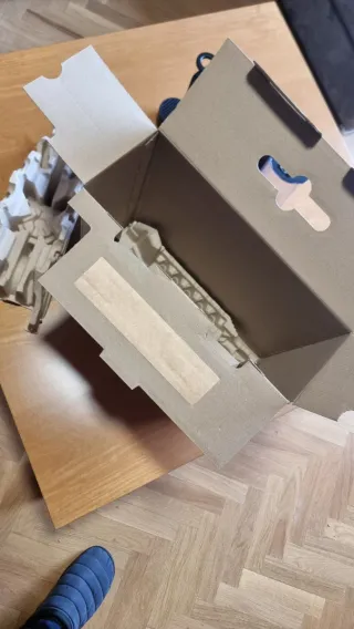 Cafetera Nespresso Essenza Mini Negra