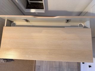 Escritorio Ikea Alex 100x48x76