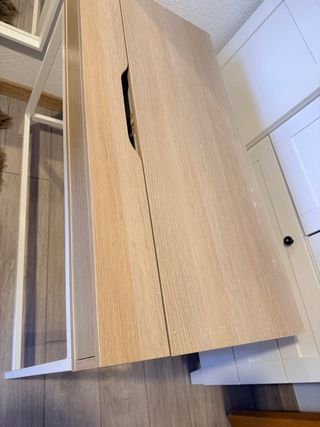 Escritorio Ikea Alex 100x48x76