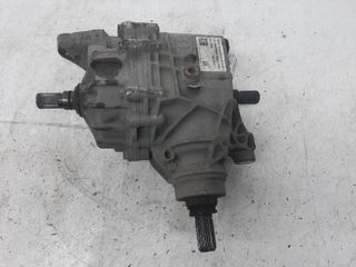 Jeep Compass Mk2 2018 2,0 L diésel automático conjunto diferencial trasero